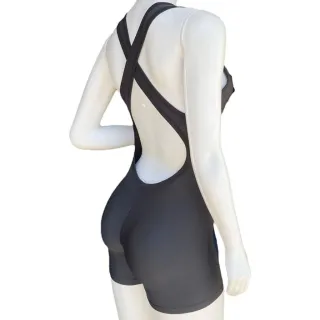 Treino Esportes Academia Macaquinho Feminino Fitness Corrida - 49