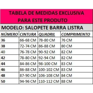 Moda Evangélica Jardineira Jeans Listra Barra 7PALLAS - Azul