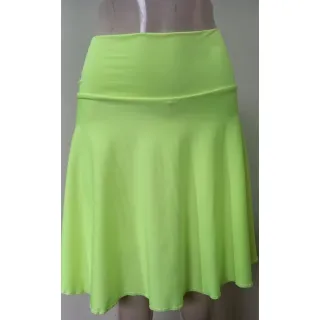 Qualidade Suplex Short Saia - Raryel - Bordô