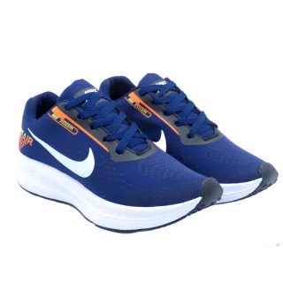 Tênis Masculino e Feminino - Envio Imediato, Ótima Qualidade - Preto/Azul