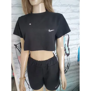 Short modinha fitness curto e conjunto cropped camiseta, cores verão 2023 - G1