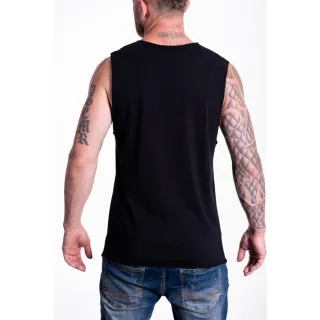 Liquidação Camiseta Fitness Algodão Regata Premium Verão Americana - Branca