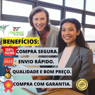 Kit 5 Calsinha Fio Duplo Palas Lateral Microfibra Algodão - Envio Rápido - M (único) - veste do 38 ao 42