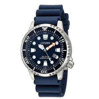 Presentes Relógio Quatz Masculino CITIZEN Cronógrafos Anjos Azuis - Cinto Azul
