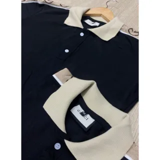 Unissex Gucc1 Polo - Promoção Online Raryel - GG
