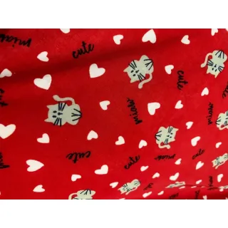 Saia estampada e lisa de suplex com babados - cintura alta - Branco