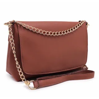 Tira Colo Bolsa Feminina - Raryel - Caramelo