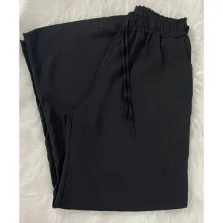 Moderno e elegante, Calça Pantalona de Vicolinho: moda chique e super fashion - G