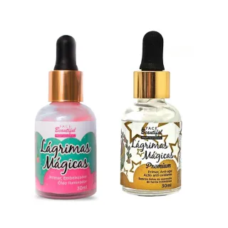 Face Beautiful - Sérum Premium Lágrimas Mágicas