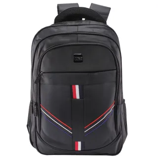 Mochila Resistente para Notebook - Design Executivo Unissex - Cinza
