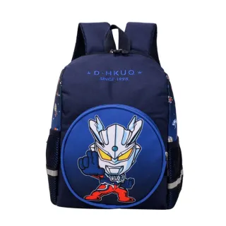 Mochila Escolar Infantil de Patrulha Canina - Desenho Animado - Dinossauro