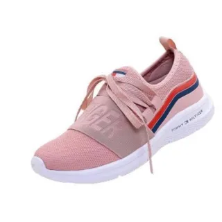 Promoção Tênis Feminino Esportivo Academia - TM - VERMELHO