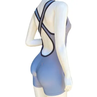 Treino Esportes Academia Macaquinho Feminino Fitness Corrida - 49