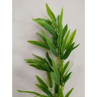 Unidade de Planta Artificial Haste de Bambu Toque Real 1.05m - Bambu 2
