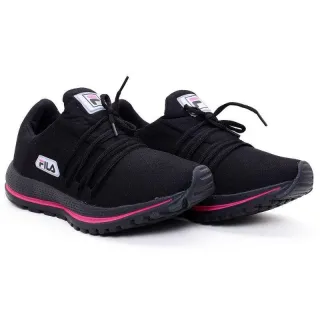 Envio Imediato - Tênis Esportivo Feminino F1 para Treino e Caminhada - Tie/dye