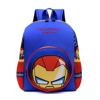 Mochila Escolar Infantil de Patrulha Canina - Desenho Animado - Dinossauro