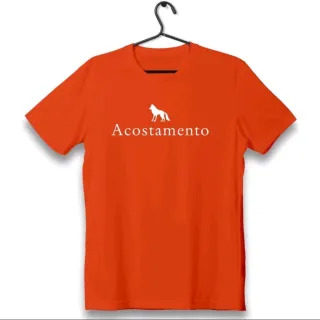 Promoção Camisa Acostamento Masculina 100% Algodão - Branco