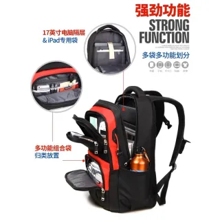 Bolsa Executiva Resistente Notebook Mochila Adulto Masculina Feminina - Azul