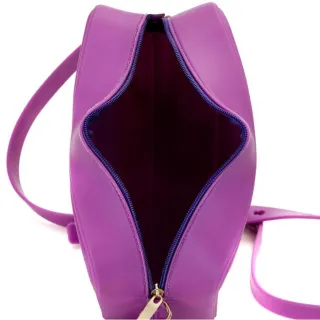 Alça blogueirinha bolsa Santa Lolla - Ciano