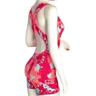 Treino Esportes Academia Macaquinho Feminino Fitness Corrida - 49