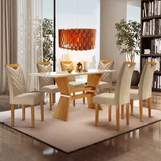 Decoração de Casa: Lustre Pendente Luminária de Teto - Único