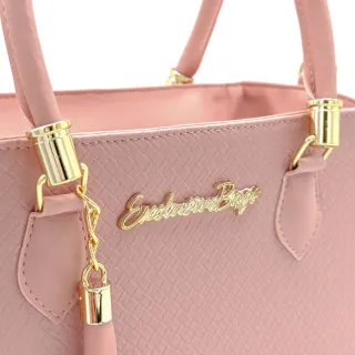 Bolsas Femininas Kit 3 Peças: Tote, Transversal e Tiracolo - Kit branco