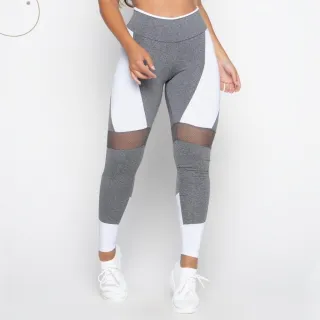 Roupa Fitness Feminina Legging Tela para Academia e Ginástica