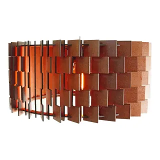 Decoração de Casa: Lustre Pendente Luminária de Teto - Único