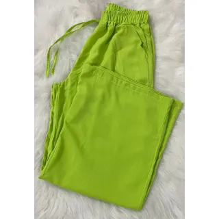 Moderno e elegante, Calça Pantalona de Vicolinho: moda chique e super fashion - G