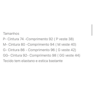 Pronta Entrega Calça Jogger Feminina Blogueira Cintura - Marinho