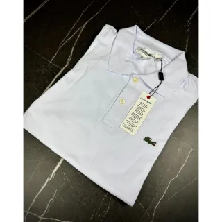 Camisa Polo Peruana Importada Premium - As Mais Vendidas em 8 Cores Tradicionais - Preto