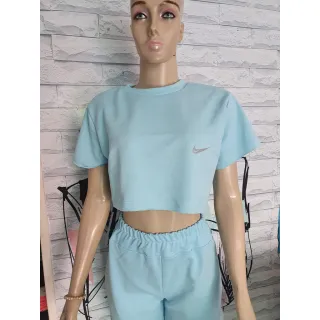 Short modinha fitness curto e conjunto cropped camiseta, cores verão 2023 - G1