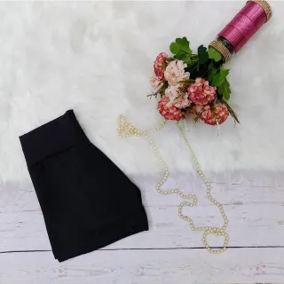 Roupa Academia Shorts Fitness Feminino Levanta Bumbum - SHORT EMPINA AZU ROYALL