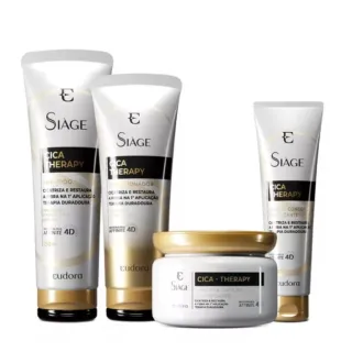 Completo Siàge Cica Therapy - Kit Eudora