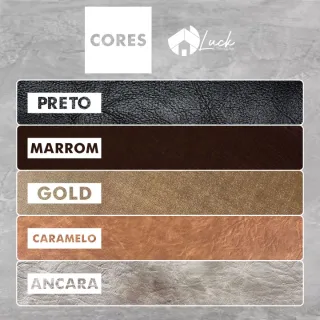 Acessório para instalação de espelho decorativo orgânico - CARAMELO ORGANICO