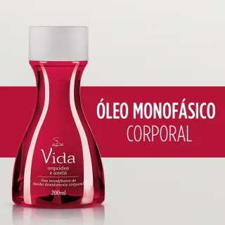Hidratante corporal ou Creme para Mãos Jequiti Vida - Fragrâncias à escolher. - Mãos Vida Orquídea e Baunilha