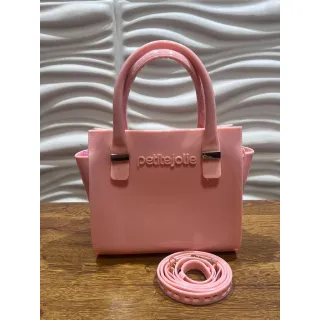 Promoção Bolsa Transversal PJ Jolie Love - Novidade - Lilás