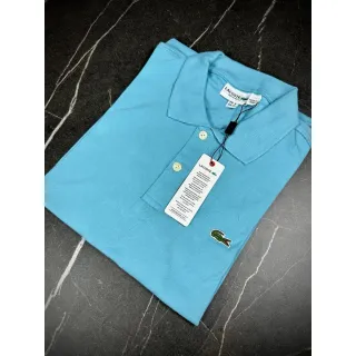 Camisa Polo Peruana Importada Premium - As Mais Vendidas em 8 Cores Tradicionais - Preto