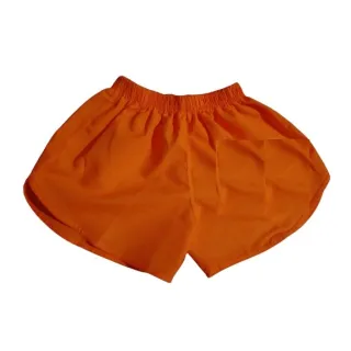 Bermuda Esportiva Tactel Feminina NK Símbolo Refletivo - SHORT FEMININO - BRANCO