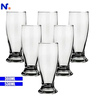 Cerveja Chopp Copo Vidro Tulipa Munich 530ML e 300ML - Nadir Figueiredo - 300ml