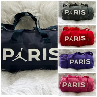 Mala de mão unissex bolsa masculina feminina média para academia - New