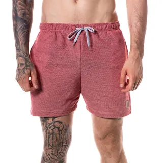 Short Masculino de Moletom Confortável para Passeio e Academia - Azul