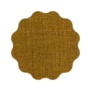 Short Verão Cintura Alta Linho Strecht Alfaiataria Com Cinto - Vermelho