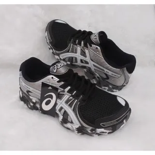 Super Leve e Confortável - Tênis Esportivo Masculino/Feminino para Caminhada, Academia e Dia a Dia - Laranja/Azul