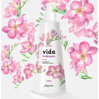 Hidratante corporal ou Creme para Mãos Jequiti Vida - Fragrâncias à escolher. - Mãos Vida Orquídea e Baunilha