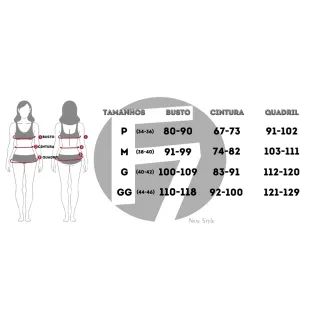 Conjunto Fitness Feminino Curto Newstyle com Bolso e Tela - Cinza