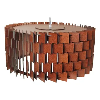 Decoração de Casa: Lustre Pendente Luminária de Teto - Único