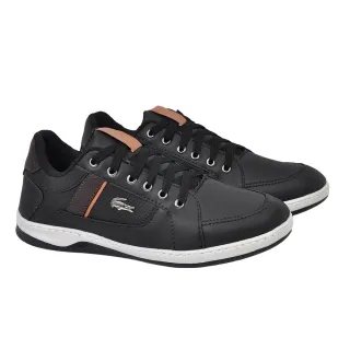 Envio Imediato Tênis Sapatênis Confortável Masculino Social Casual - R1 café