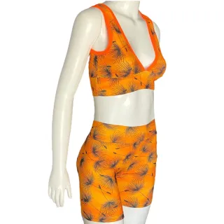 Treino Esportes Academia Macaquinho Feminino Fitness Corrida - 49