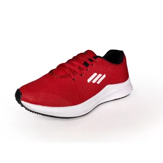 Caminhada Feminino Tênis O2X Icomic para Academia Mulher - BRANCO/PRETO O2X9